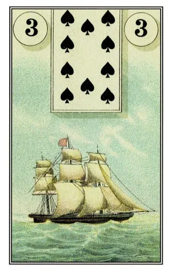 雷諾曼卡｜船（Ship）｜03