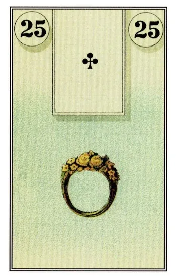 雷諾曼卡｜戒指（Ring）｜25