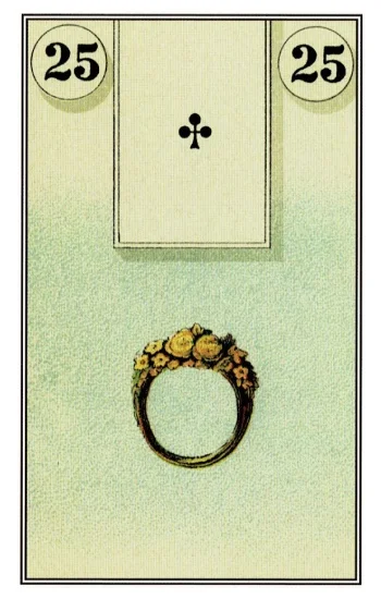 雷諾曼卡｜戒指（Ring）｜25