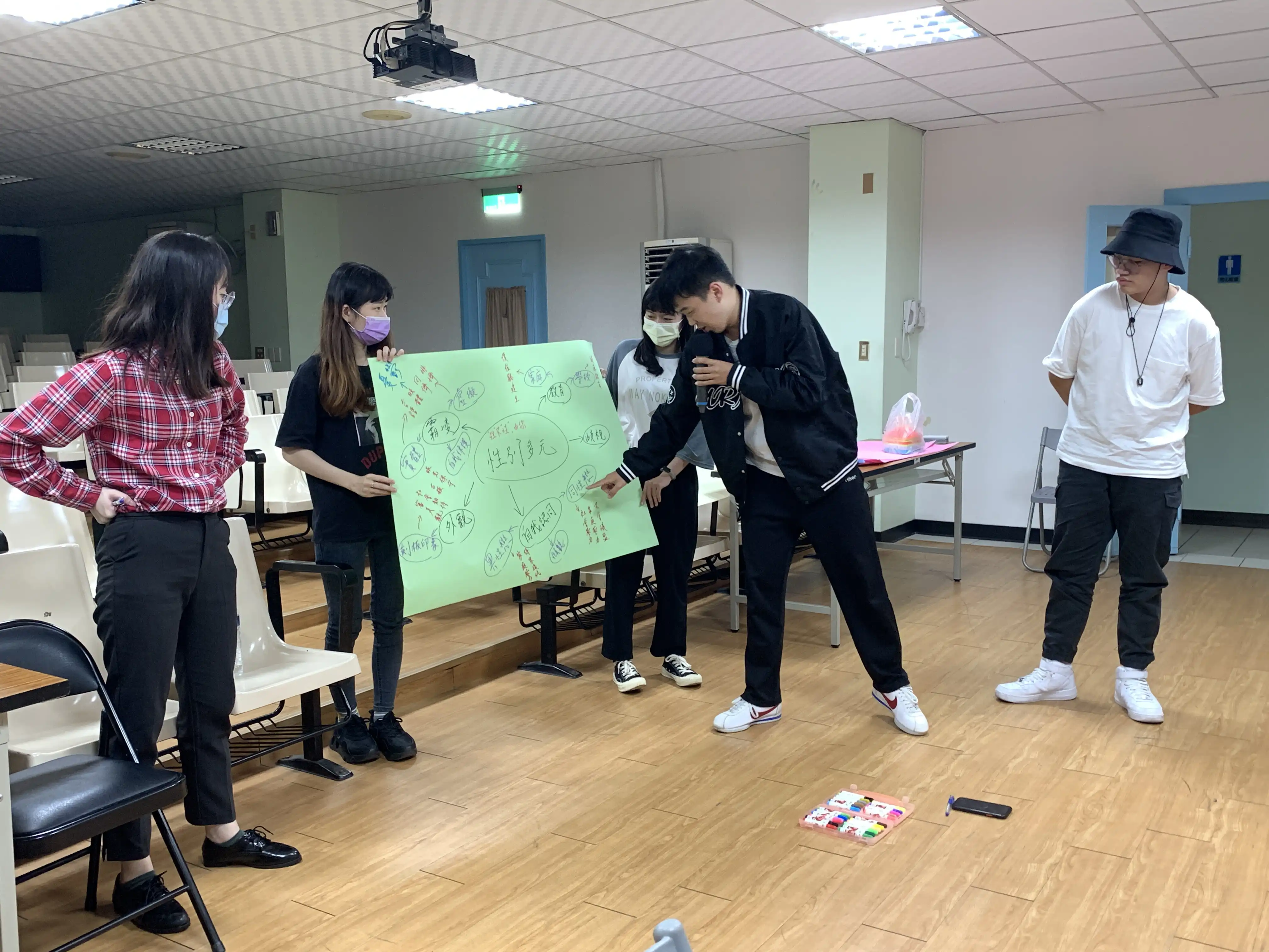 家扶青年自立釣竿方案