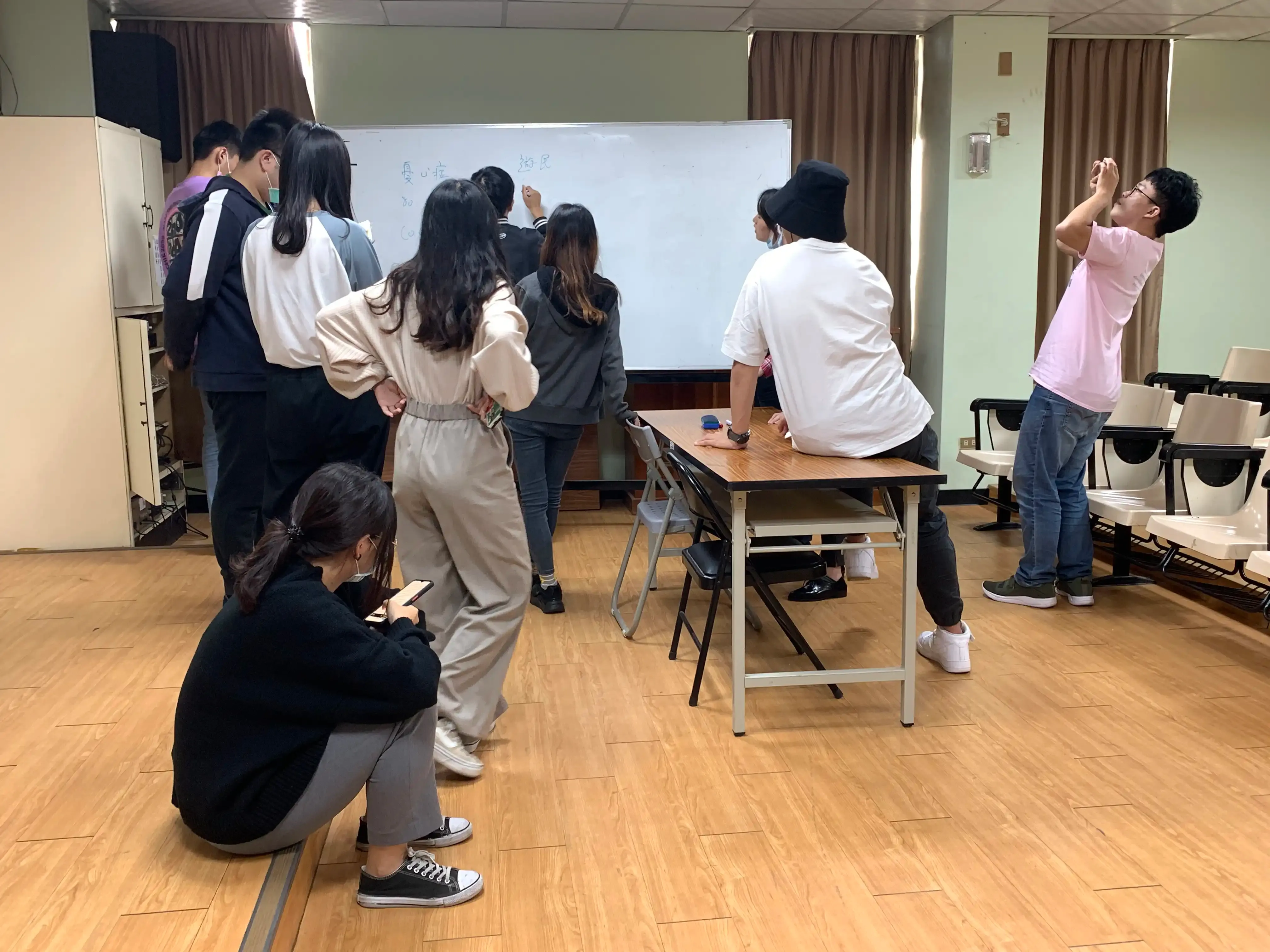 家扶青年自立釣竿方案