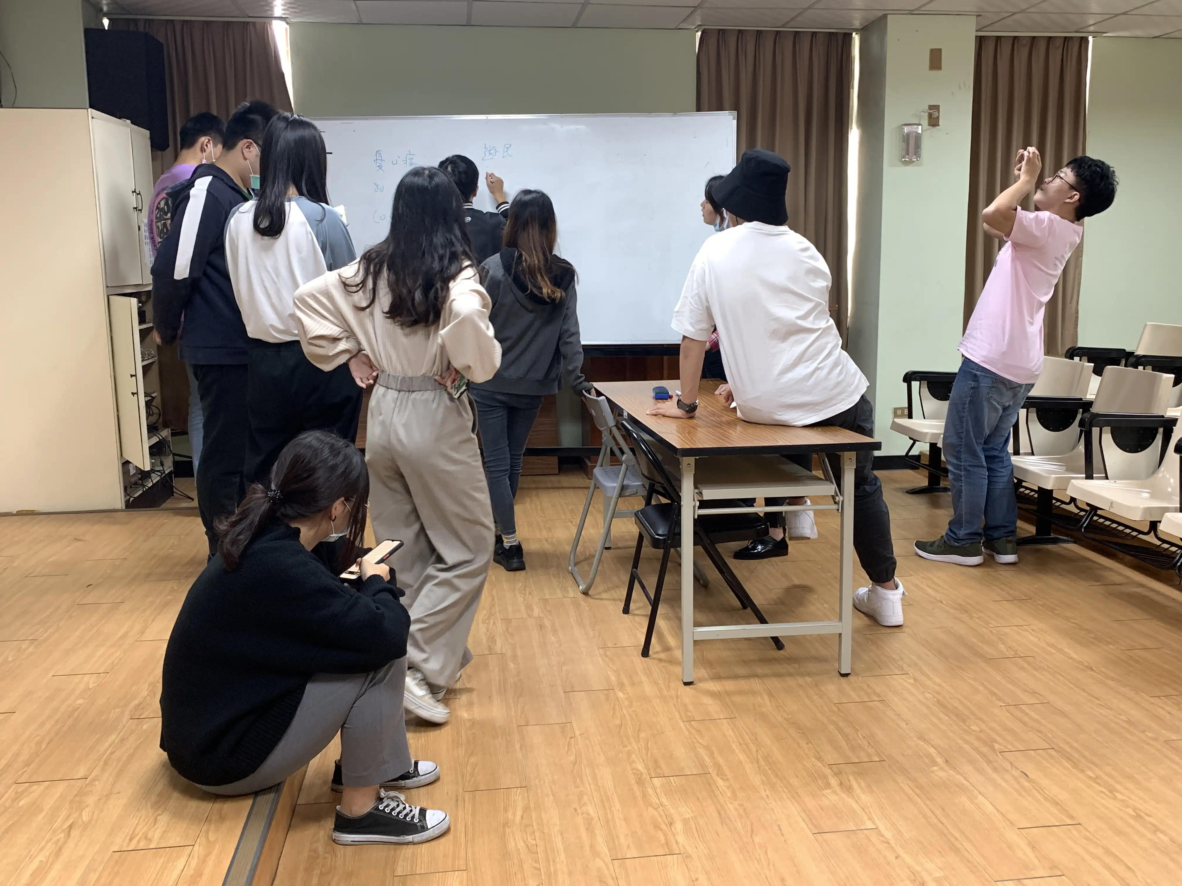 家扶青年自立釣竿方案
