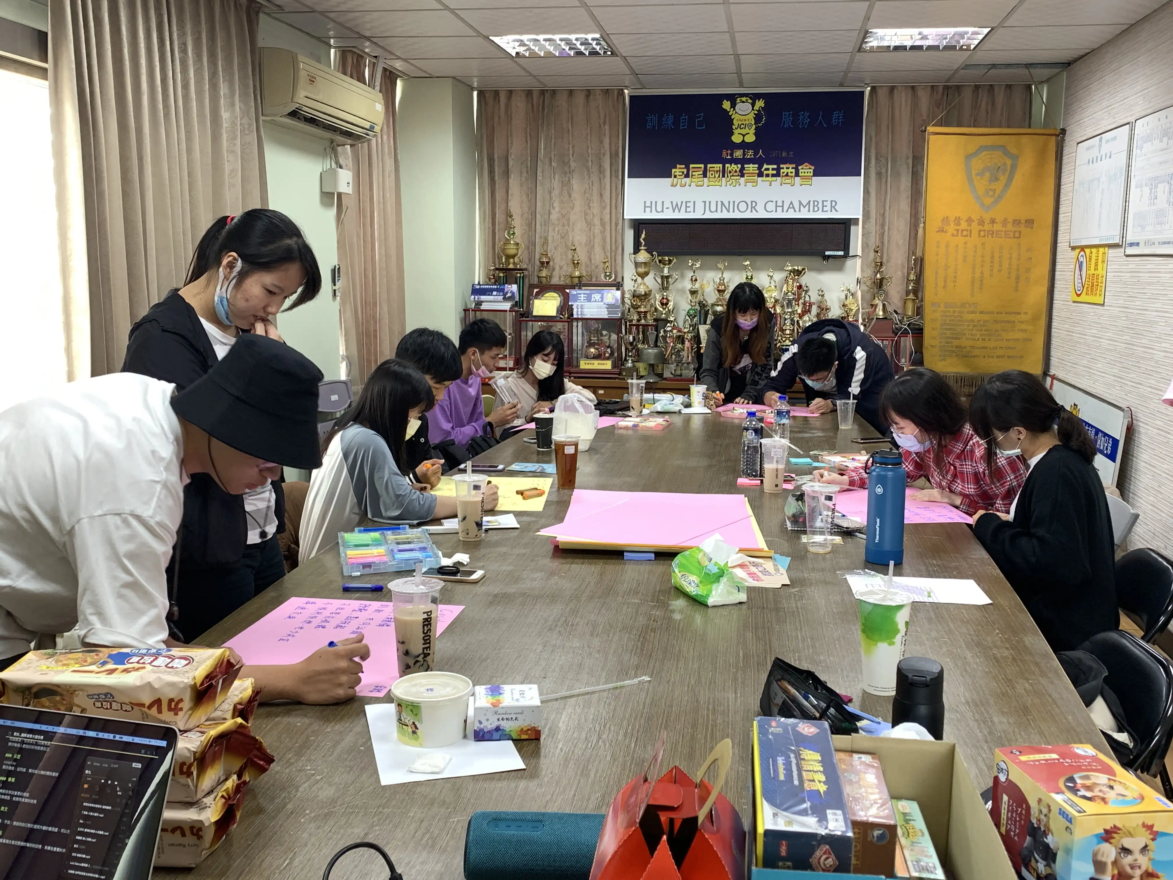 家扶青年自立釣竿方案