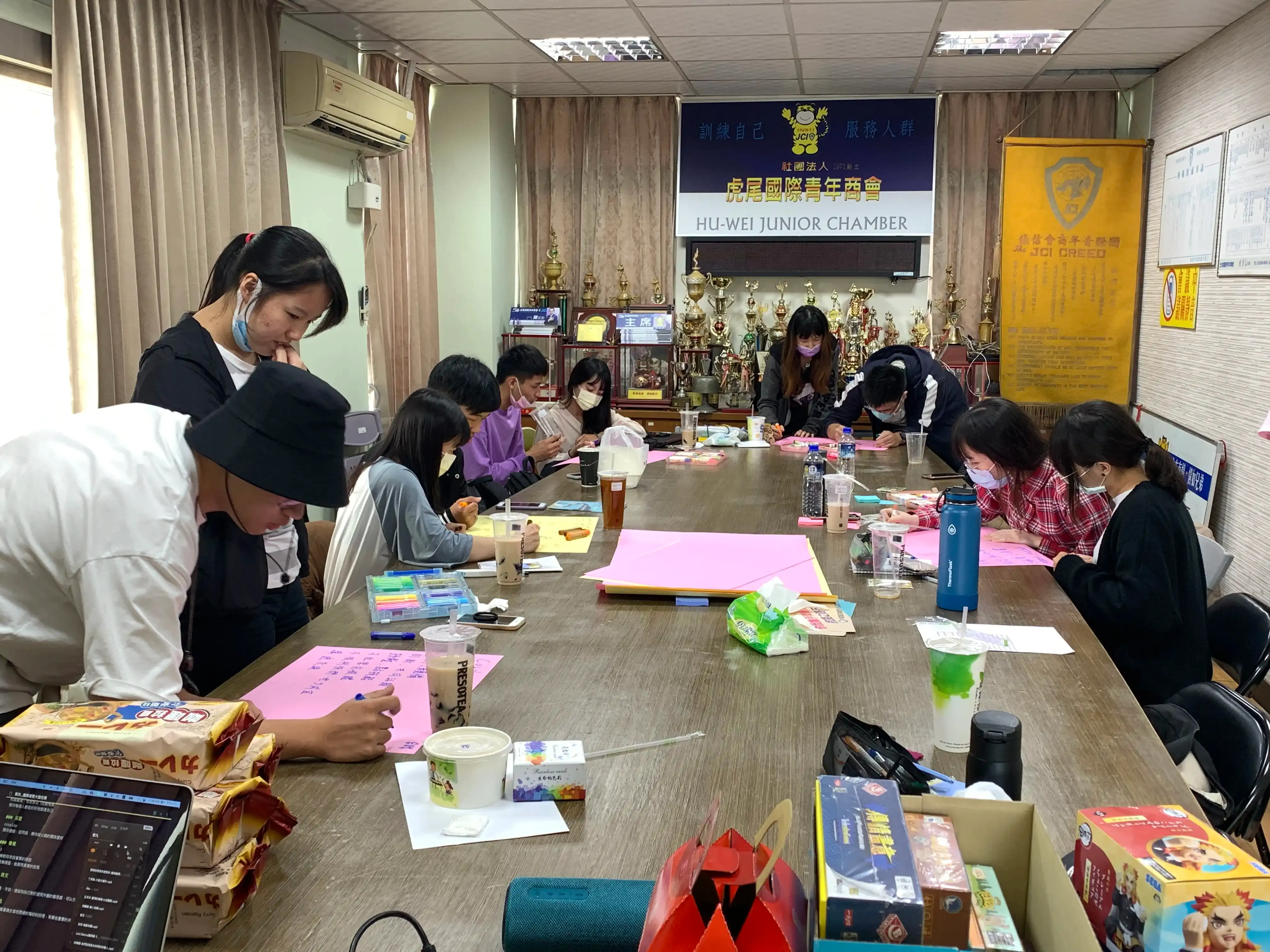 家扶青年自立釣竿方案