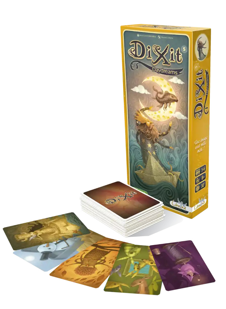 DIXIT 妙語說書人－最完整的說書人購買指南與卡表大全（2026/02）