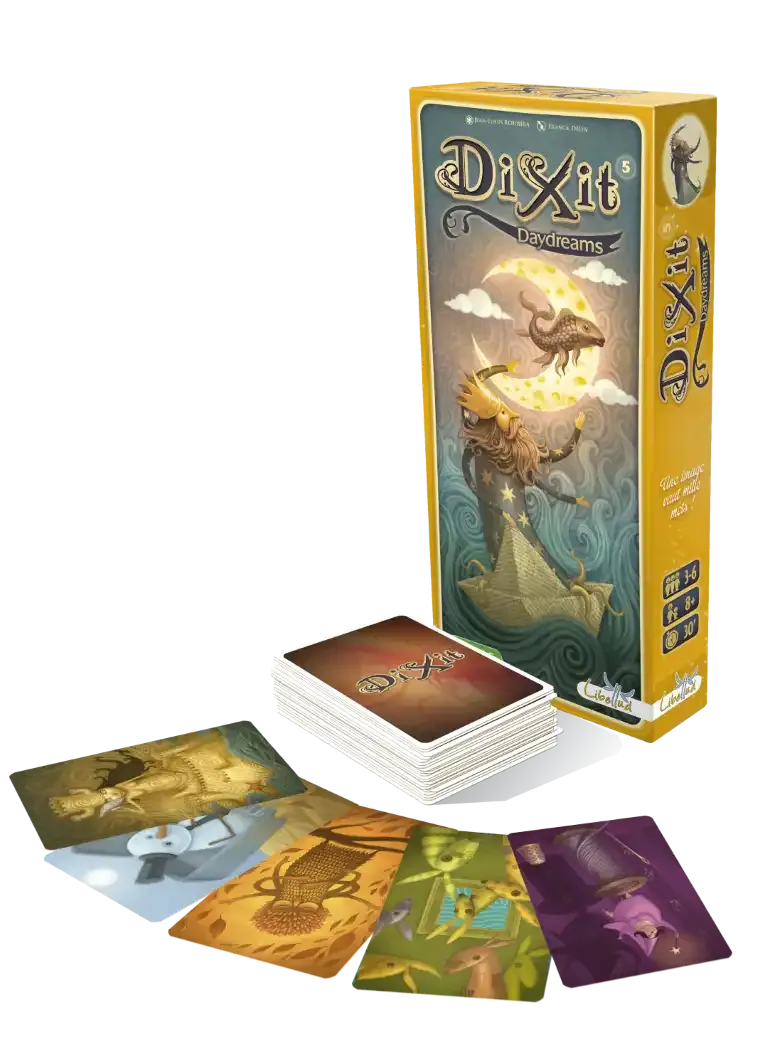 DIXIT 妙語說書人－最完整的說書人購買指南與卡表大全（2026/02）
