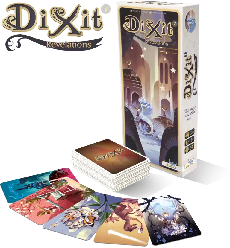 DIXIT 妙語說書人－最完整的說書人購買指南與卡表大全（2026/02）