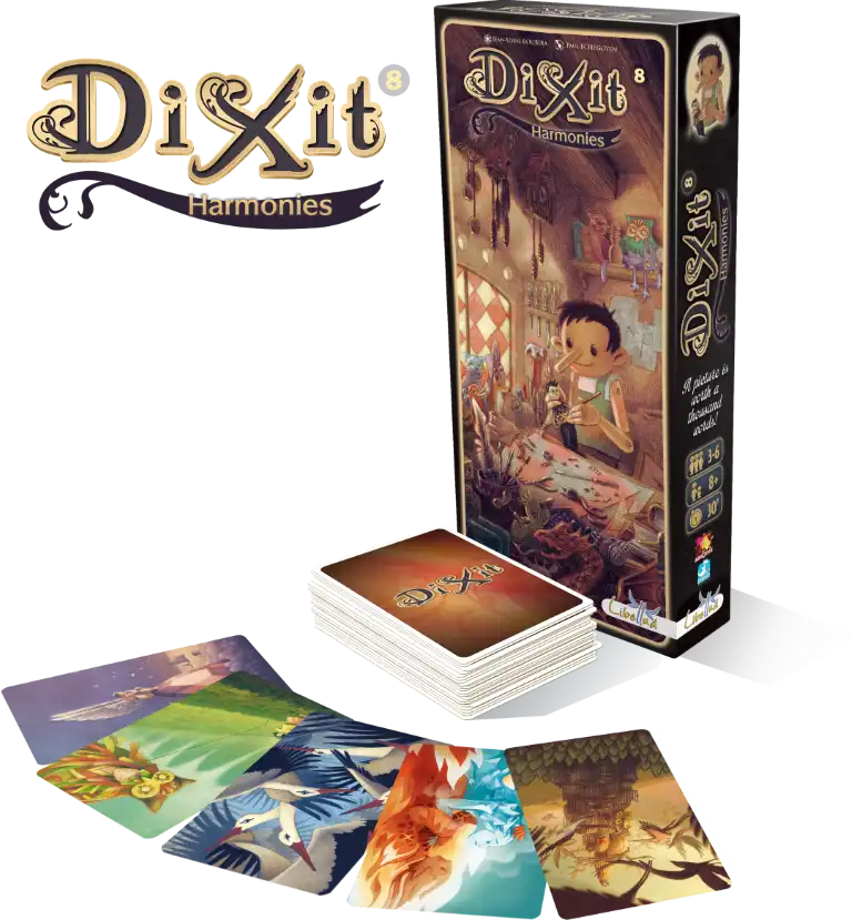 DIXIT 妙語說書人－最完整的說書人購買指南與卡表大全（2026/02）