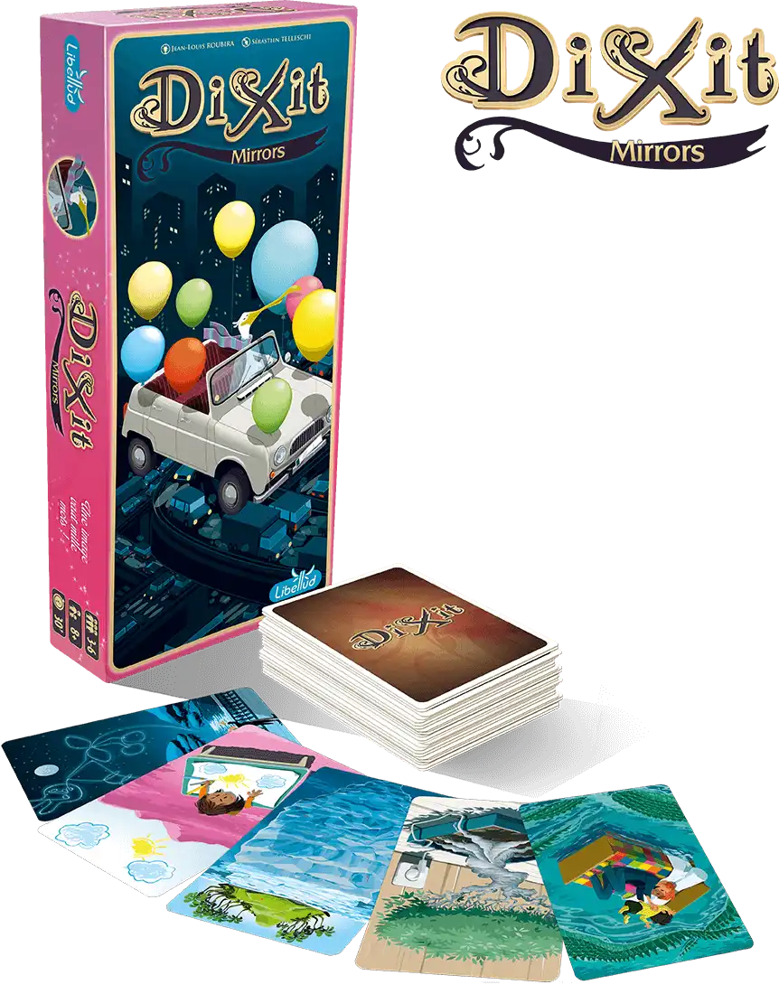 DIXIT 妙語說書人－最完整的說書人購買指南與卡表大全（2026/02）