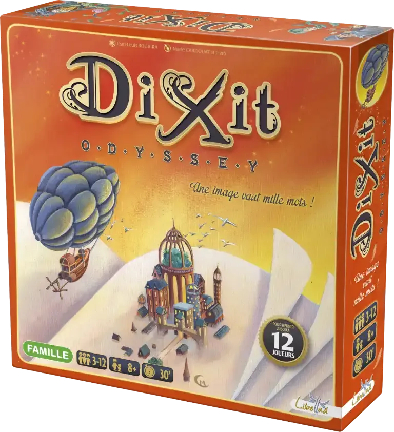 DIXIT 妙語說書人－最完整的說書人購買指南與卡表大全（2026/02）
