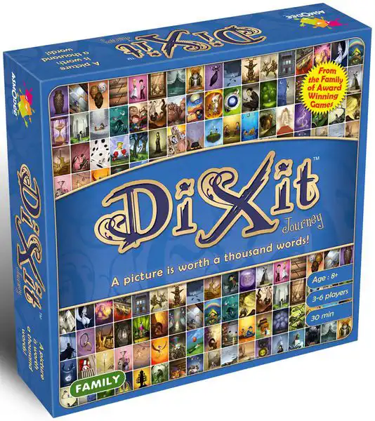 DIXIT 妙語說書人－最完整的說書人購買指南與卡表大全（2026/02）