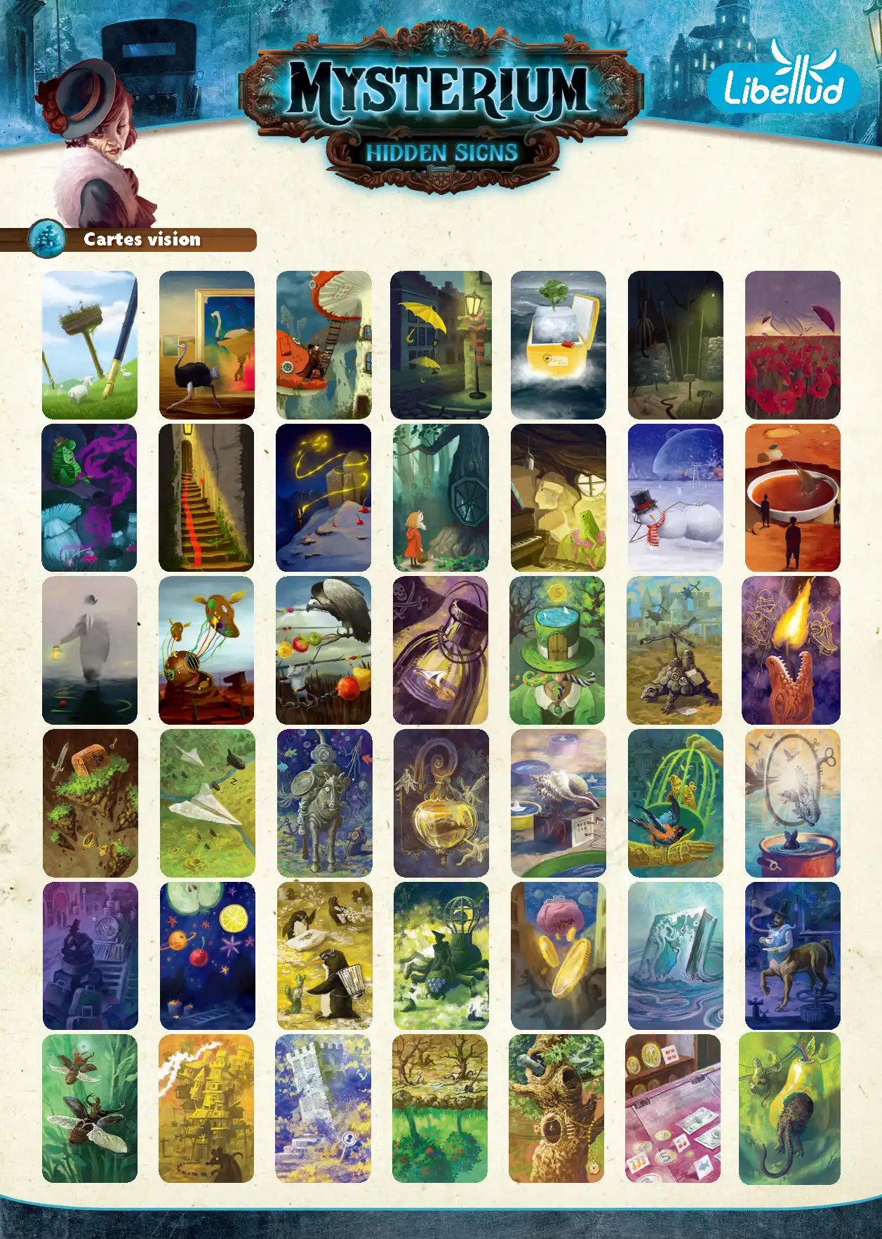DIXIT 妙語說書人－最完整的說書人購買指南與卡表大全（2026/02）