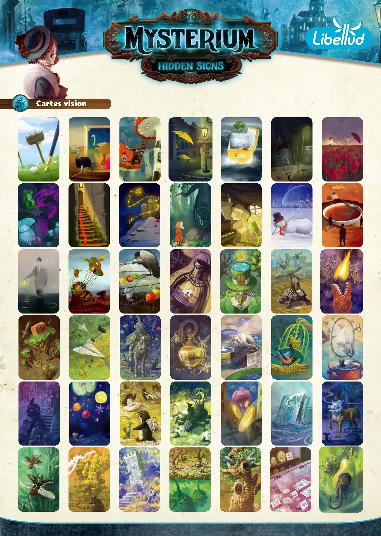 DIXIT 妙語說書人－最完整的說書人購買指南與卡表大全（2026/02）