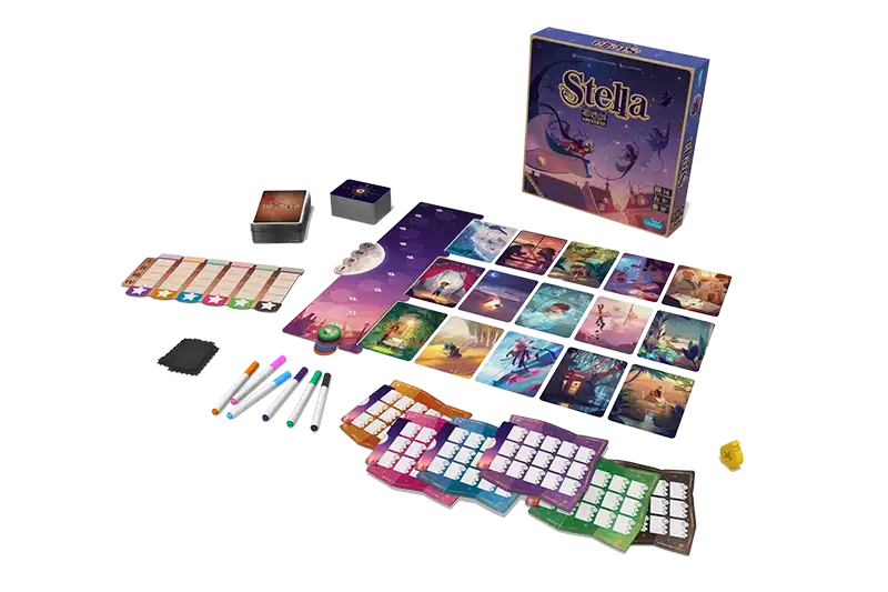 DIXIT 妙語說書人－最完整的說書人購買指南與卡表大全（2026/02）
