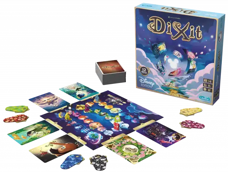 DIXIT 妙語說書人－最完整的說書人購買指南與卡表大全（2026/02）