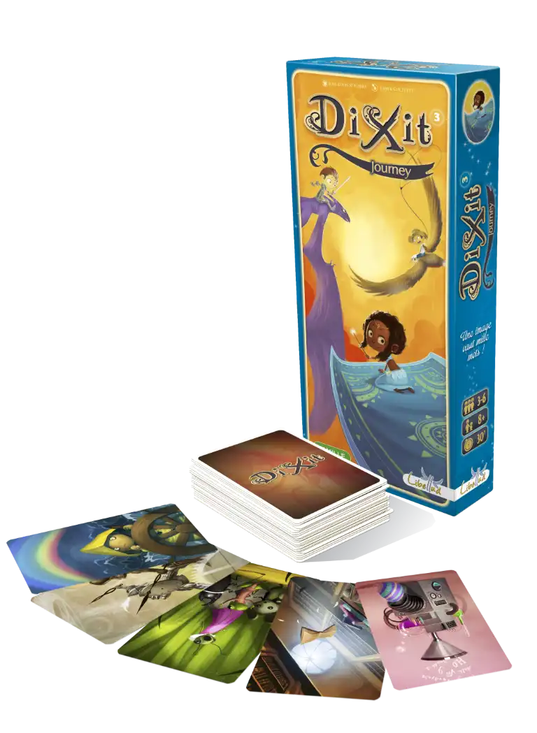 DIXIT 妙語說書人－最完整的說書人購買指南與卡表大全（2026/02）