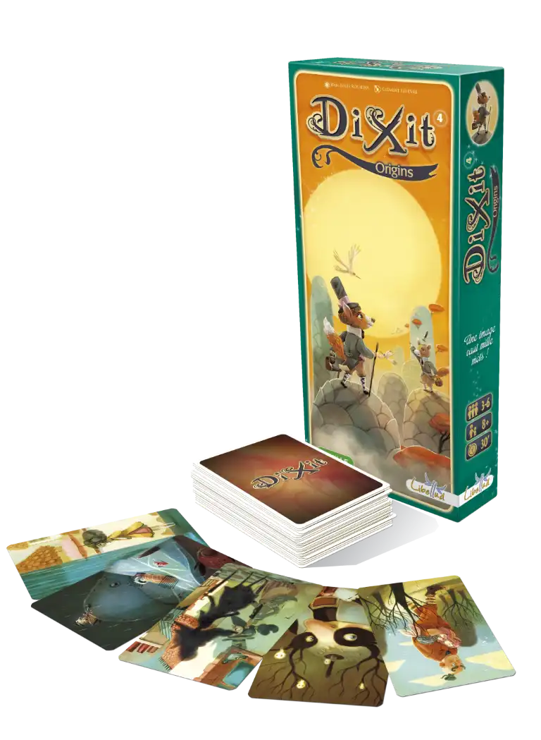 DIXIT 妙語說書人－最完整的說書人購買指南與卡表大全（2026/02）