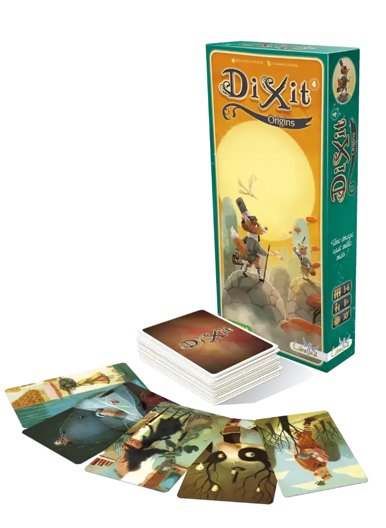 DIXIT 妙語說書人－最完整的說書人購買指南與卡表大全（2026/02）