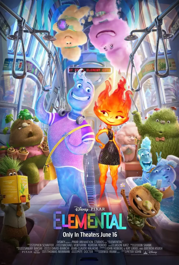 元素方城市 Elemental