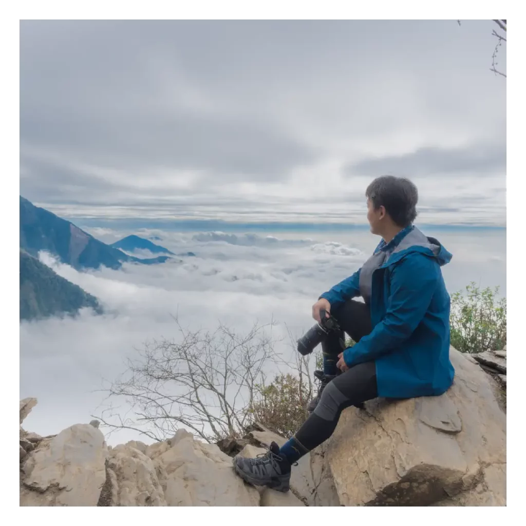 生活碎片|享受過程比什麼都還重要