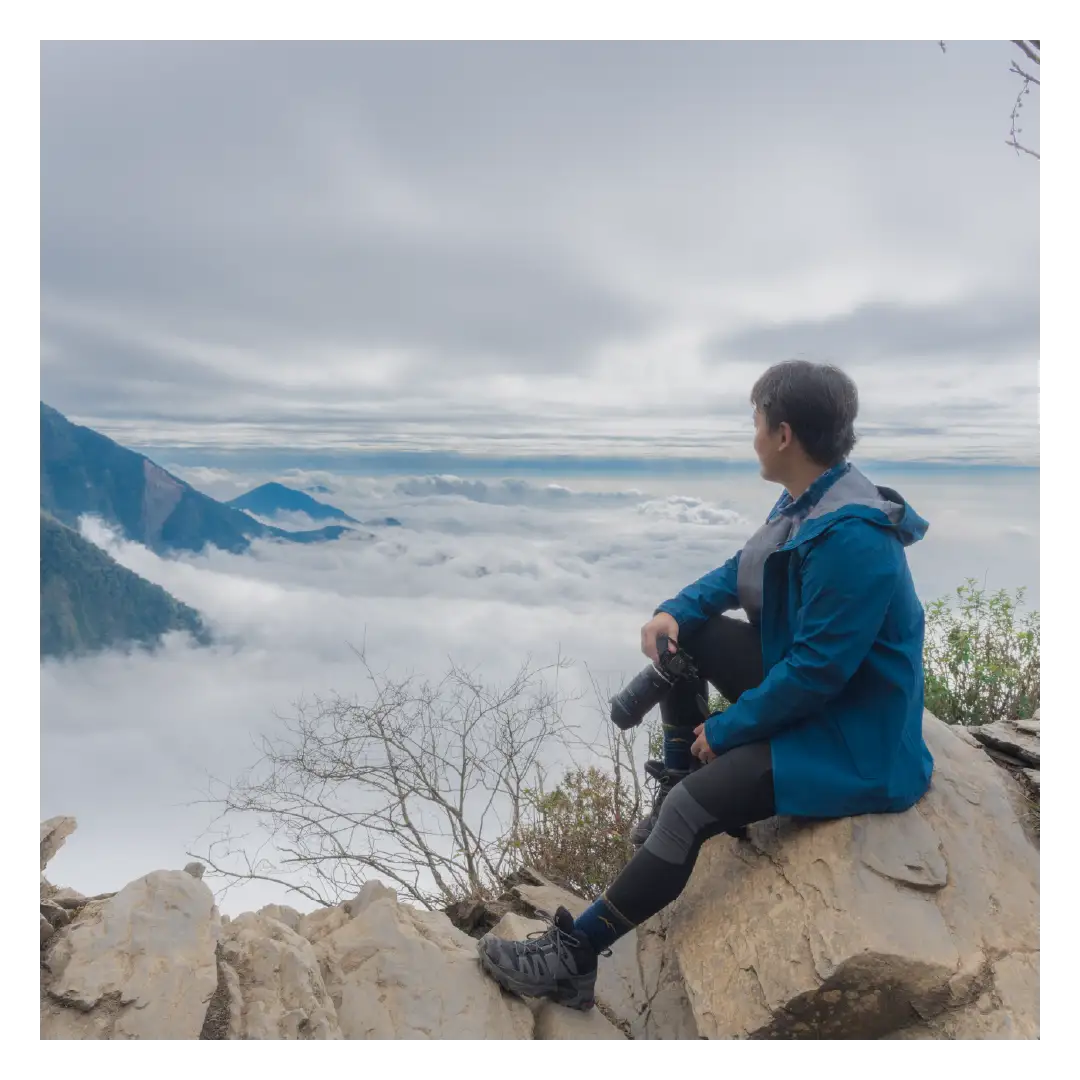 生活碎片｜享受過程比什麼都還重要