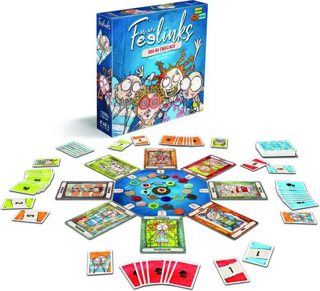 Feelinks 同感