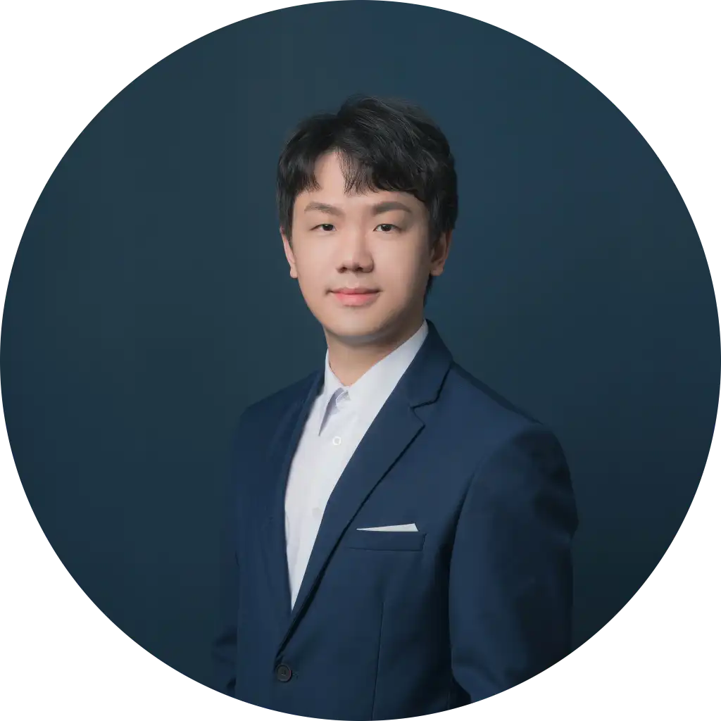 遊戲教育引導師林家宇 Maple