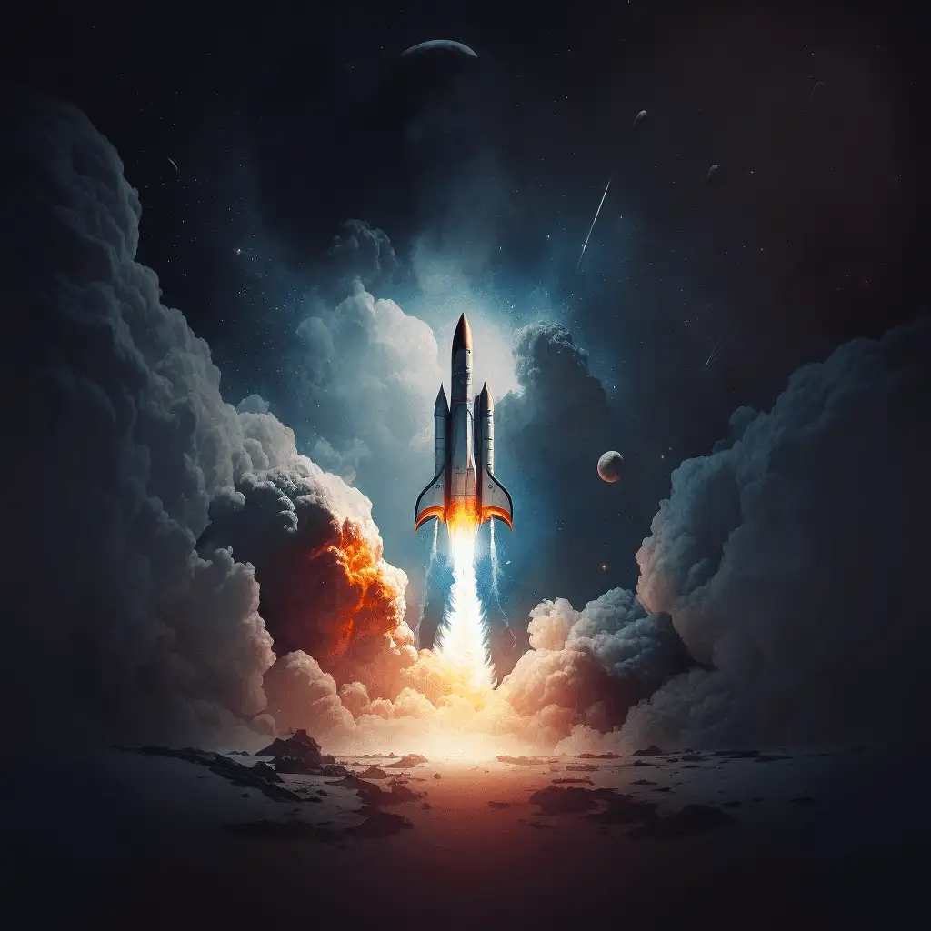 航向 B-612 星球的太空船